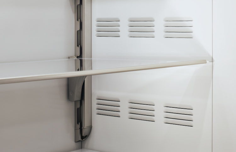 Adega Bertazzoni de embutir WC605BLP2T