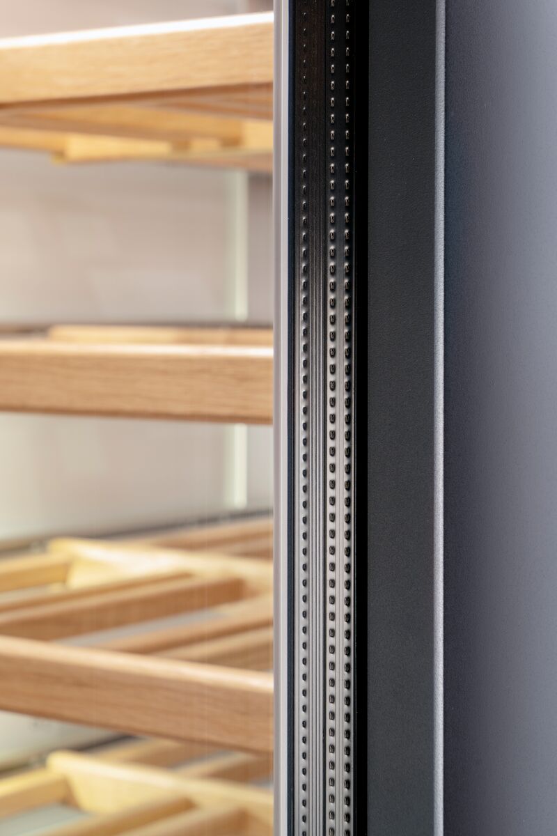 ADEGA BERTAZZONI MAS WC605BLX2T