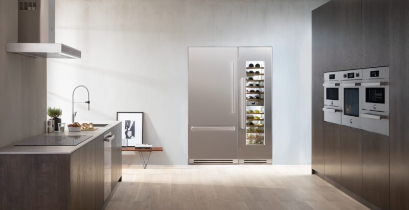 ADEGA BERTAZZONI MAS WC605BLX2T