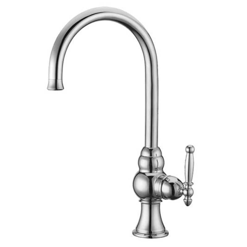 O Misturador Monocomando RB6854 oferece design contemporâneo e controle preciso de temperatura para lavatórios ou cozinhas. Acabamento premium. Confira na Cevimar!