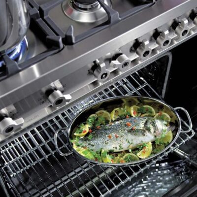 FOGÃO BERTAZZONI PROFESSIONAL PRO96L1EROT