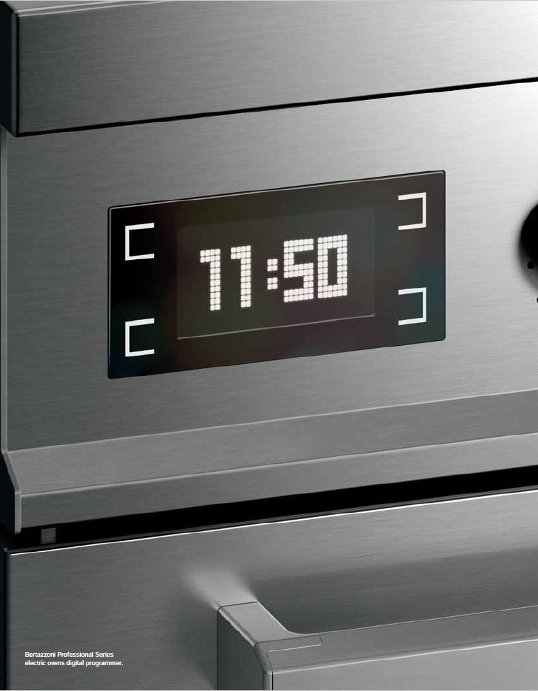 FOGÃO BERTAZZONI PROFESSIONAL PRO96L1EXT