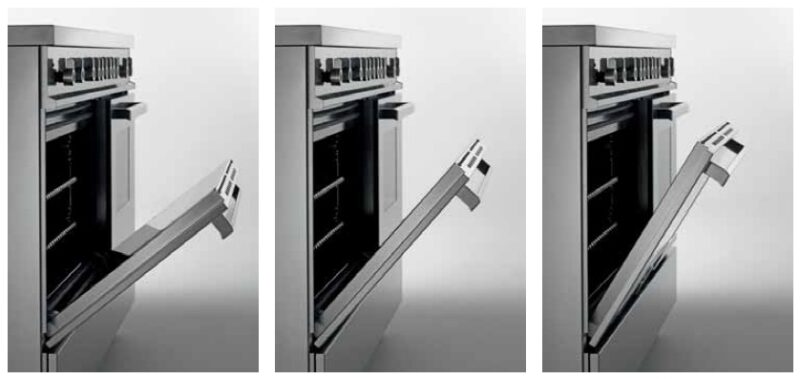 FOGÃO BERTAZZONI PROFESSIONAL PRO96L1EGIT