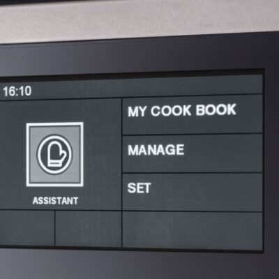 Forno Combinado Bertazzoni Professional F457PRO MWTX