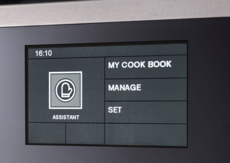 Forno Combinado Bertazzoni Professional F457PRO MWTX