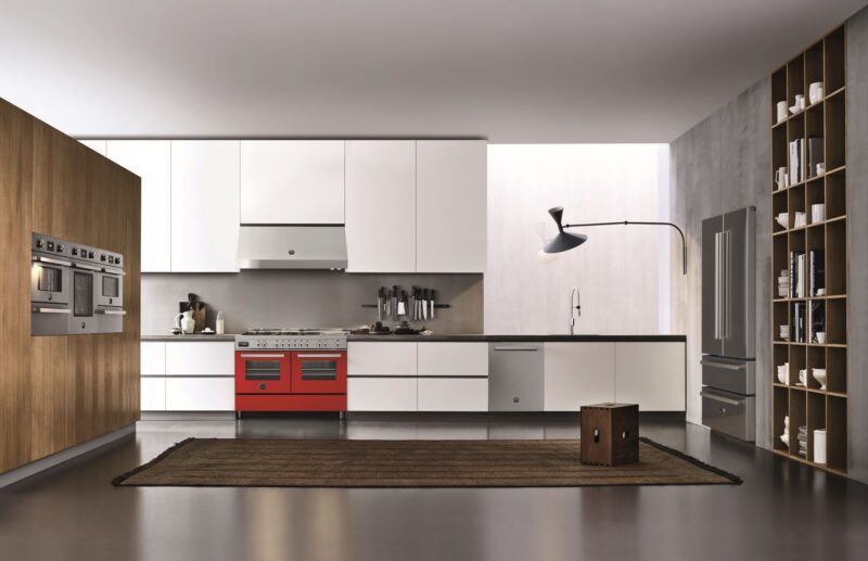 FORNO BERTAZZONI PROFESSIONAL F909 PROEKX