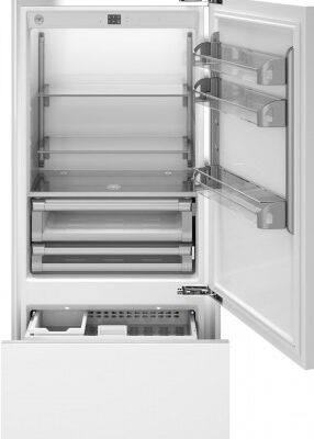 REFRIGERADOR DE EMBUTIR BERTAZZONI REF905BBRPTT