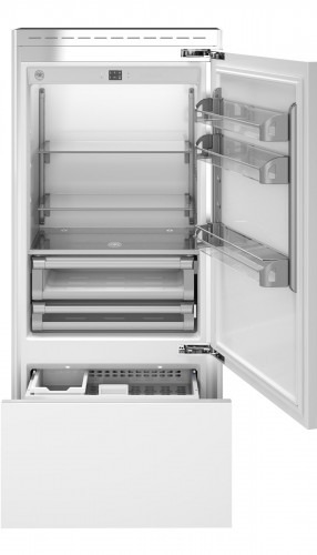 REFRIGERADOR DE EMBUTIR BERTAZZONI REF905BBRPTT