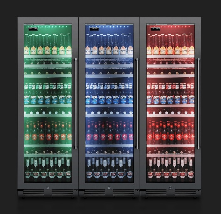 CERVEJEIRA TECNO PROFESSIONAL TR43CVDB
