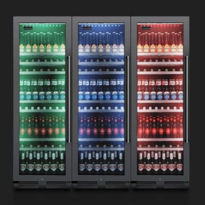 CERVEJEIRA TECNO VINTAGE TR43CVDB V2