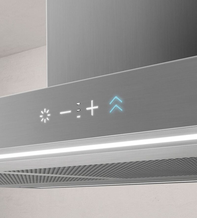 coifa_bertazzoni_ber_tc_painel_touch_site Coifa de Ilha Bertazzoni BER TCI12