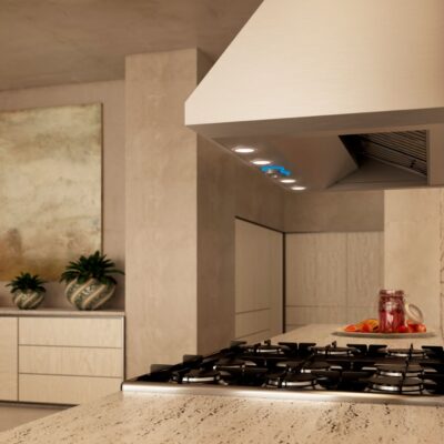 Coifa Elica New Calabria Vintage 122 ST V2