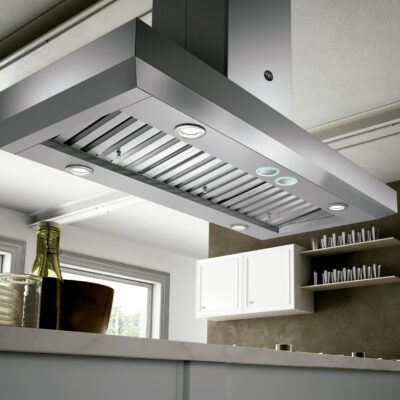 Coifa de Ilha Bertazzoni BER VAVANO IS 122