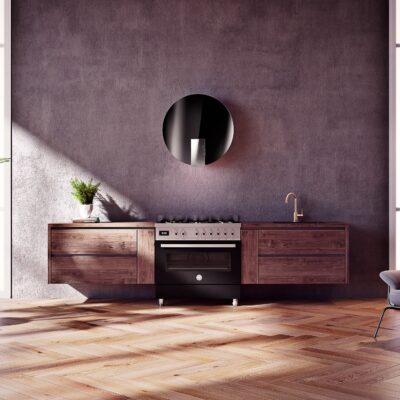 Coifa de Parede Elica Space Black EDS