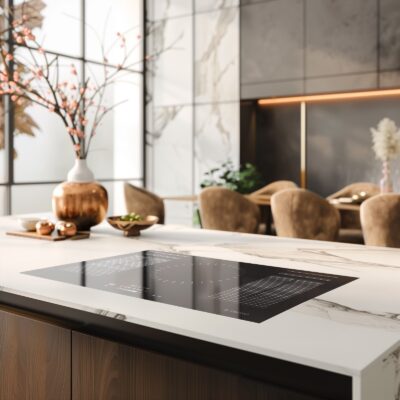 COOKTOP A INDUÇÃO TECNO THVI90EPDB