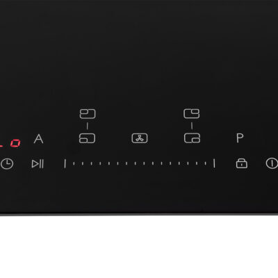 COOKTOP A INDUÇÃO COM COIFA RETRÁTIL TECNO THVI90DH