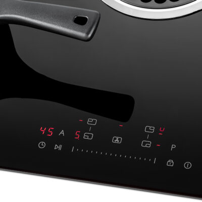 COOKTOP A INDUÇÃO COM COIFA RETRÁTIL TECNO THVI90DH