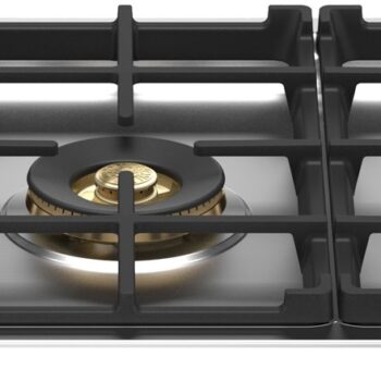 COOKTOP BERTAZZONI PROFESSIONAL A GÁS PROF365 QBXT