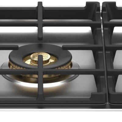 COOKTOP BERTAZZONI PROFESSIONAL A GÁS PROF365 QBXT