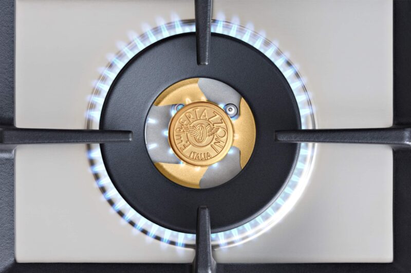 COOKTOP A GÁS BERTAZZONI PROFESSIONAL P905 LPROX