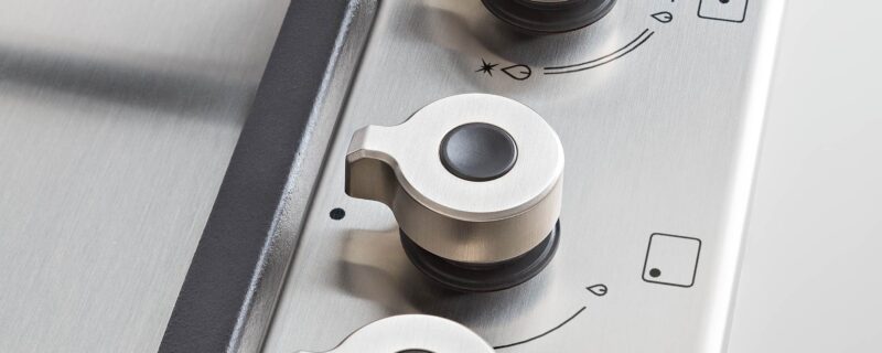 Cooktop Bertazzoni Master a Gás MASTER MAST304 QBXT