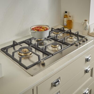 Cooktop Bertazzoni Master a Gás MASTER MAST304 QBXT