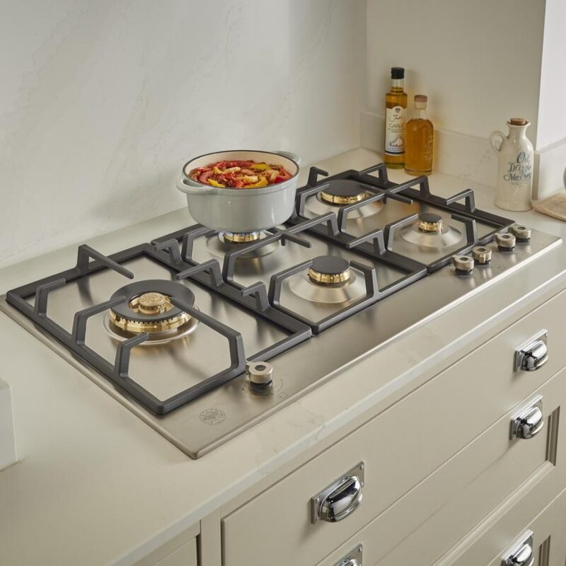 Cooktop Bertazzoni Master a Gás MASTER MAST304 QBXT
