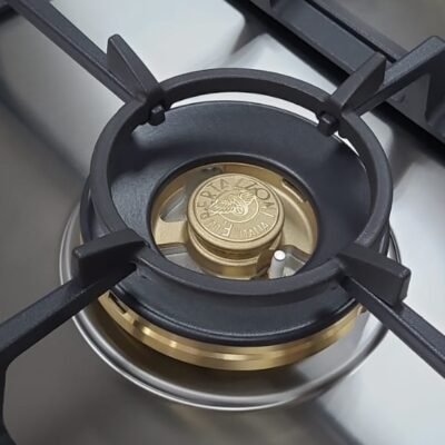 COOKTOP A GÁS BERTAZZONI PROFESSIONAL P905 LPROX