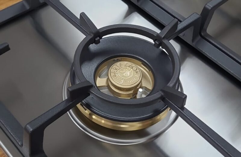 Cooktop Bertazzoni Master a Gás MASTER MAST304 QBXT