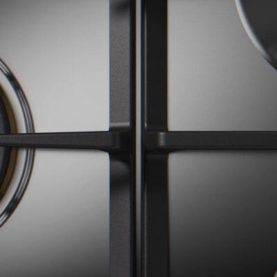 COOKTOP A GÁS BERTAZZONI PROFESSIONAL P905 LPROX