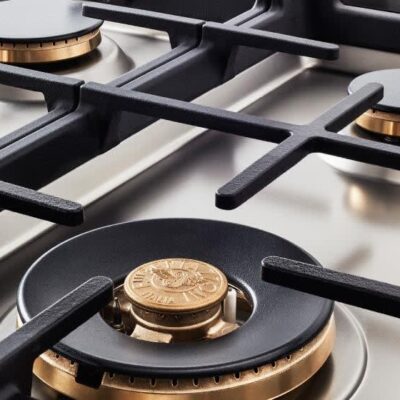 COOKTOP BERTAZZONI PROFESSIONAL A GÁS PROF365 QBXT