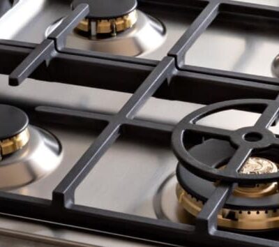COOKTOP BERTAZZONI PROFESSIONAL A GÁS PROF365 QBXT