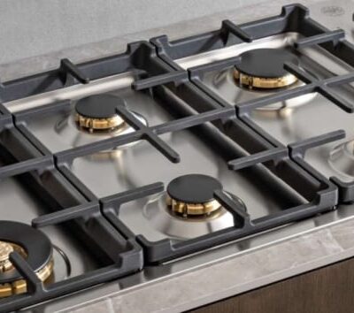 COOKTOP BERTAZZONI PROFESSIONAL A GÁS PROF365 QBXT