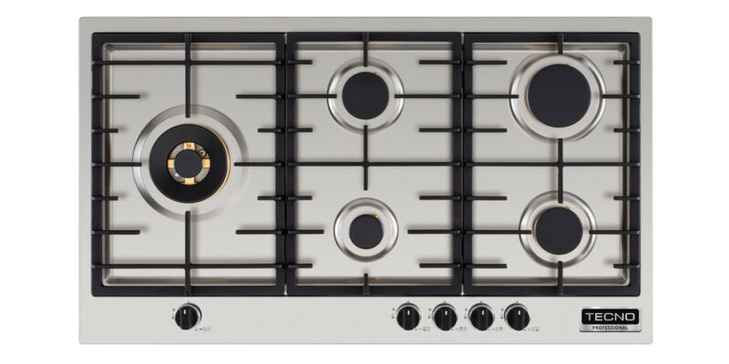 COOKTOP A GÁS FILOTOP TECNO ORIGINAL TH90 FTX5