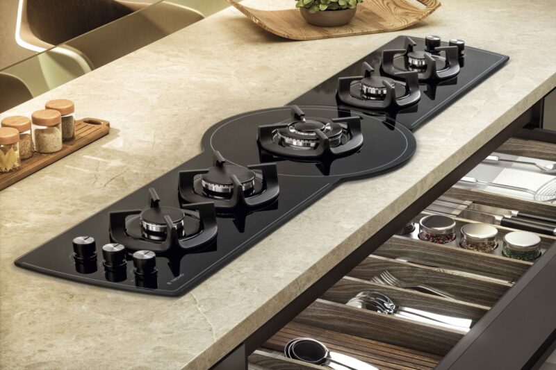 COOKTOP TECNO ORIGINAL THV100 ROTA