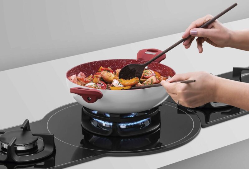 COOKTOP TECNO ORIGINAL THV100 ROTA