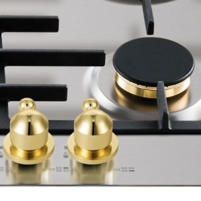 COOKTOP A GÁS FILOTOP TECNO PROFESSIONAL TH75 FTX P