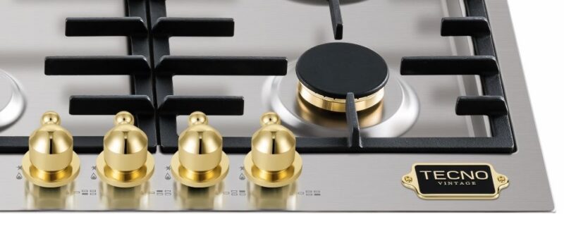 COOKTOP A GÁS FILOTOP TECNO PROFESSIONAL TH75 FTX P