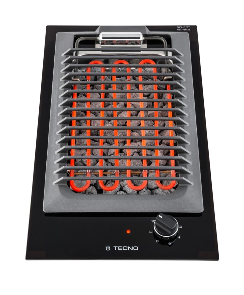 COOKTOP BARBECUE DOMINO TECNO THV30BBQ