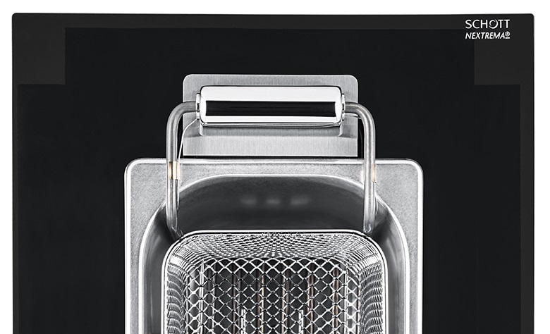 COOKTOP FRYER DOMINO TECNO THV30FRYER