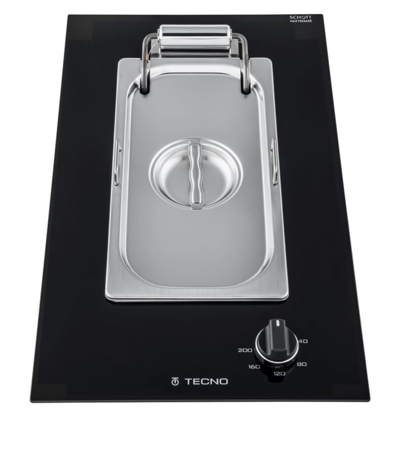 COOKTOP FRYER DOMINO TECNO THV30FRYER