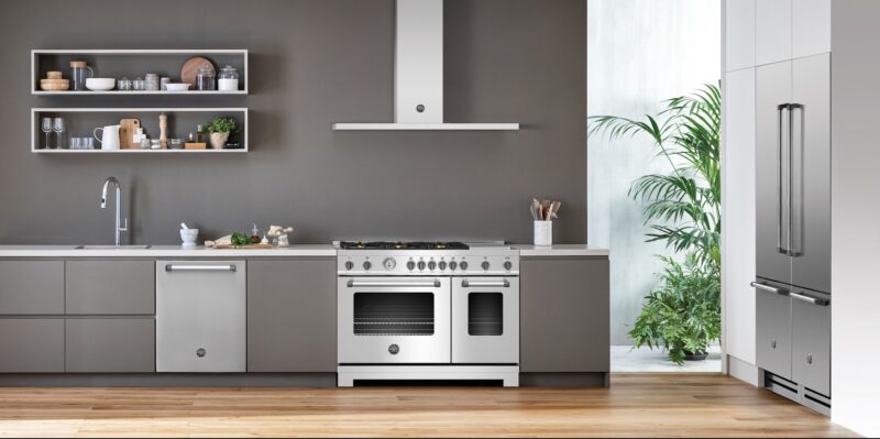 FOGÃO BERTAZZONI PROFESSIONAL PRO126G2EBIT