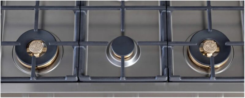 dual_flame_duplo_3_1 RANGETOP BERTAZZONI PROFESSIONAL PROF486GRTBXT