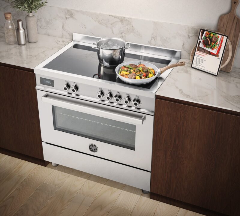 FOGÃO BERTAZZONI PROFESSIONAL PRO96L1ENET