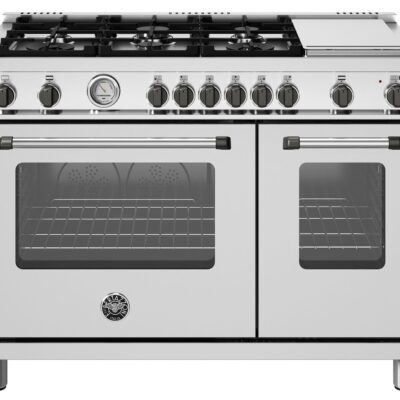 FOGÃO BERTAZZONI MASTER MAS486BTFGMXTLPG GOLD