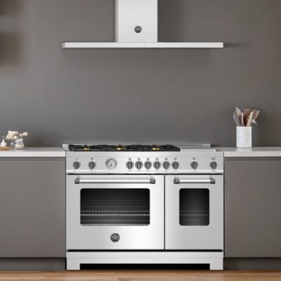 FOGÃO BERTAZZONI MASTER MAS486BTFGMXTLPG GOLD