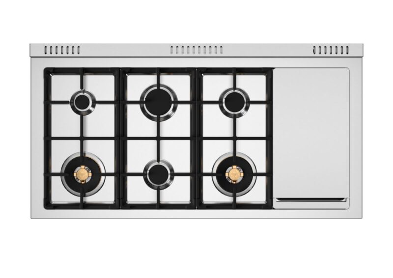 FOGÃO BERTAZZONI MASTER MAS486BTFGMXTLP