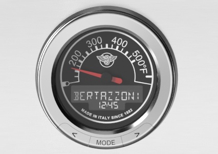 FOGÃO BERTAZZONI PROFESSIONAL PRO126G2EROT