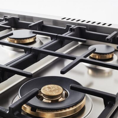 Fogão Bertazzoni Professional PRO126G2EGIT