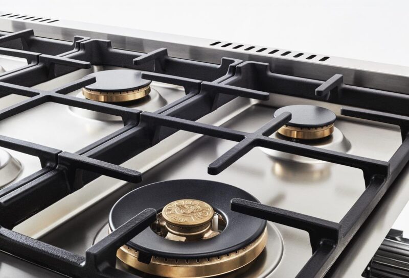 FOGÃO BERTAZZONI PROFESSIONAL PRO126G2ENET